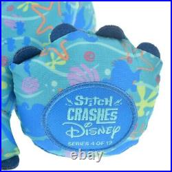 NEW Tokyo Disney Limited Stitch Plush The Little Mermaid Stitch
