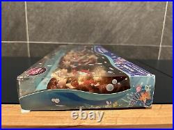 NIB Little Mermaid Ariel Sisters Mini Doll Set 2013 Disney Store New Unopened