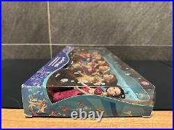 NIB Little Mermaid Ariel Sisters Mini Doll Set 2013 Disney Store New Unopened