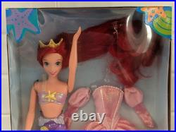 NIB Vintage 1997 Mattel Disney The Little Mermaid Princess Mermaid Ariel 17593 NIB Vintage 1997 Mattel Disney The Little Mermaid Princess Mermaid Ariel 17593