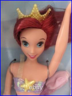 NIB Vintage 1997 Mattel Disney The Little Mermaid Princess Mermaid Ariel 17593 NIB Vintage 1997 Mattel Disney The Little Mermaid Princess Mermaid Ariel 17593