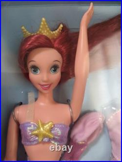 NIB Vintage 1997 Mattel Disney The Little Mermaid Princess Mermaid Ariel 17593 NIB Vintage 1997 Mattel Disney The Little Mermaid Princess Mermaid Ariel 17593