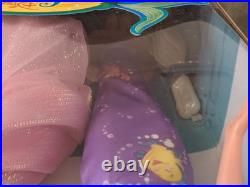NIB Vintage 1997 Mattel Disney The Little Mermaid Princess Mermaid Ariel 17593 NIB Vintage 1997 Mattel Disney The Little Mermaid Princess Mermaid Ariel 17593
