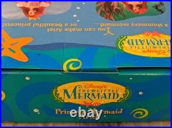 NIB Vintage 1997 Mattel Disney The Little Mermaid Princess Mermaid Ariel 17593 NIB Vintage 1997 Mattel Disney The Little Mermaid Princess Mermaid Ariel 17593
