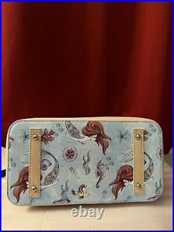 NWT Disney Little Mermaid Ariel Dooney & Bourke Handbag