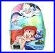 NWT_Disney_Loungefly_Little_Mermaid_Ariel_DEC_Employee_LE600_Mini_Backpack_New_01_qc