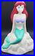 NWT_Disney_Mr_Sandman_Statue_Sand_Sculpture_Little_Mermaid_1990_Ariel_Figurine_01_ayxl