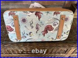 NWT Disney's The Little Mermaid Dome Satchel By Dooney & Bourke