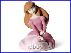 Nao By Lladro Disney's Ariel #1717 Brand Nib Little Mermaid Princess Save$$ F/sh