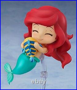 Nendoroid Little Mermaid Ariel Non-Scale ABS & PVC Painted Action Figure