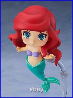 Nendoroids Disney Little Mermaid Ariel Nonscale ABS & PVC Painted Movable