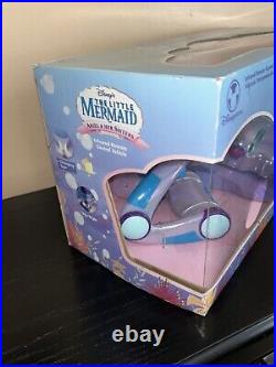 New 2007 Little Mermaid Ariel Disney RC Remote Control Infrared Toy Car Vehicle