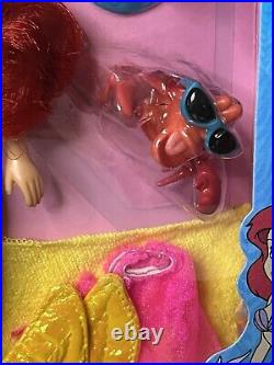 New Box 1990s Tropical Ariel Movie Eric Arista Tyco Dolls Disney Little Mermaid