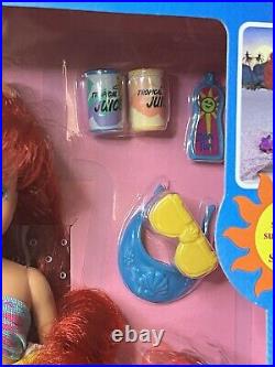New Box 1990s Tropical Ariel Movie Eric Arista Tyco Dolls Disney Little Mermaid