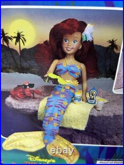 New Box 1990s Tropical Ariel Movie Eric Arista Tyco Dolls Disney Little Mermaid