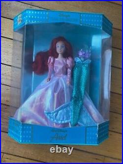 New Disney Parks Exclusive Classic Doll Collection Princess Ariel Little Mermaid