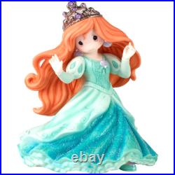 New PRECIOUS MOMENTS DISNEY Limited Edition Figurine ARIEL THE LITTLE MERMAID