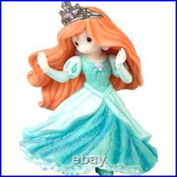 New PRECIOUS MOMENTS DISNEY Limited Edition Figurine ARIEL THE LITTLE MERMAID