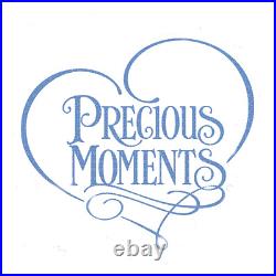 New PRECIOUS MOMENTS DISNEY Limited Edition Figurine ARIEL THE LITTLE MERMAID