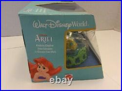 New RARE COMPLETE Polly Pocket Disney Little Mermaid Ariel Undersea Kingdom