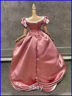 OOAK Pink Dress For Limited Edition Ariel Doll