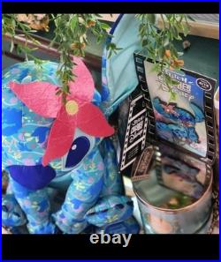 PIN SET Stitch Crashes Disney The Little Mermaid Ariel Plush Limited Release PIN SET Stitch Crashes Disney The Little Mermaid Ariel Plush Limited Release