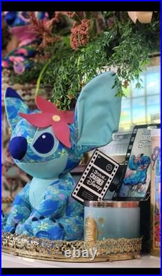 PIN SET Stitch Crashes Disney The Little Mermaid Ariel Plush Limited Release PIN SET Stitch Crashes Disney The Little Mermaid Ariel Plush Limited Release