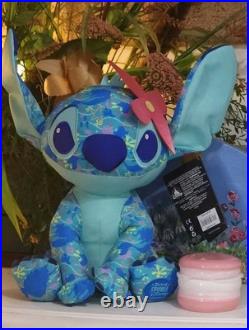 PIN SET Stitch Crashes Disney The Little Mermaid Ariel Plush Limited Release PIN SET Stitch Crashes Disney The Little Mermaid Ariel Plush Limited Release
