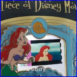 PODM Piece of Disney Movie Little Mermaid Ariel LE Disney Pin 90495