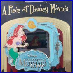 PODM Piece of Disney Movie Little Mermaid Ariel LE Disney Pin 90495