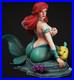 Painted_Ariel_The_Little_Mermaid_Statue_1_4_Sexy_Figure_01_parh