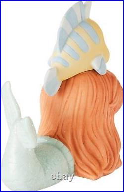 Precious Moments Porcelain Figurine Disney Showcase The Little Mermaid Ariel