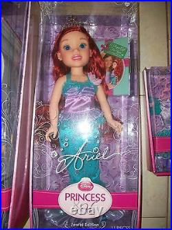 Princess And Me Ariel Doll 18 No Longer Available