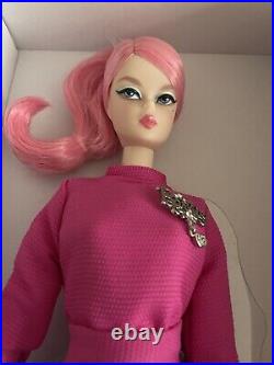 Proudly Pink Silkstone Barbie NRFB