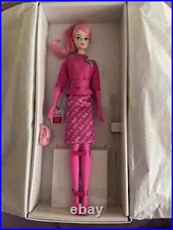 Proudly Pink Silkstone Barbie NRFB