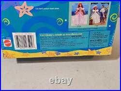 RARE 1997 Disney's The Little Mermaid Ariel SIGNED 1ST PRODUCTION #2/5 & Eric