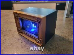 RARE Disney Olszewski Diorama DP-GL024 Ariel Prince Eric Little Mermaid WORKS