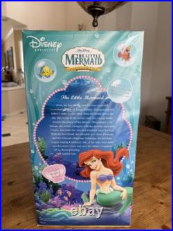 RARE Disney Princess The Little Mermaid Special Edition Porcelain Collector Doll RARE Disney Princess The Little Mermaid Special Edition Porcelain Collector Doll