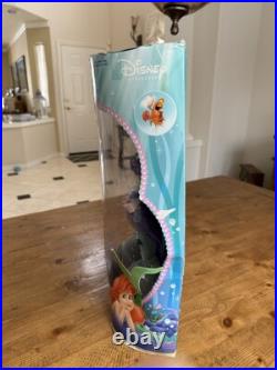 RARE Disney Princess The Little Mermaid Special Edition Porcelain Collector Doll RARE Disney Princess The Little Mermaid Special Edition Porcelain Collector Doll