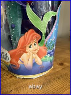 RARE Disney Princess The Little Mermaid Special Edition Porcelain Collector Doll RARE Disney Princess The Little Mermaid Special Edition Porcelain Collector Doll