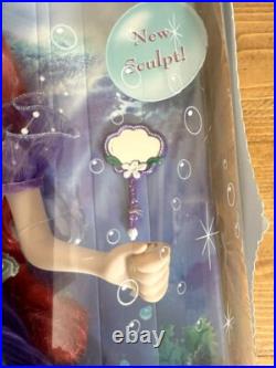 RARE Disney Princess The Little Mermaid Special Edition Porcelain Collector Doll RARE Disney Princess The Little Mermaid Special Edition Porcelain Collector Doll