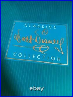 RARE WDCC Little Mermaid Ariel Set Disney Classics Collection Used Japan Box