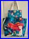 REDUCED_Dooney_Bourke_Disney_LITTLE_MERMAID_TOTE_WALLET_NWT_2_KEYCHAINS_01_zco