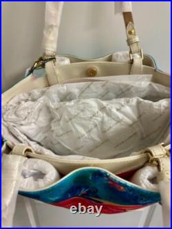 REDUCED Dooney & Bourke Disney LITTLE MERMAID TOTE & WALLET NWT + 2 KEYCHAINS