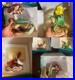 Rare_Disney_WDCC_The_little_mermaid_ariel_Vintage_figure_Set_of_3_From_JP_01_np