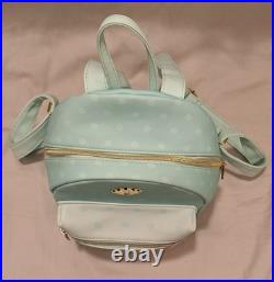 Rare Loungefly Little Mermaid Disney Backpack Rare Loungefly Little Mermaid Disney Backpack