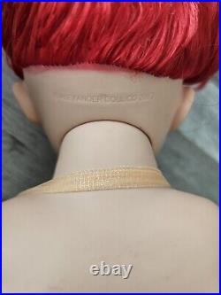Rare Madame Alexander 18 Ariel Walt Disney Exclusive Little Mermaid Doll HTF