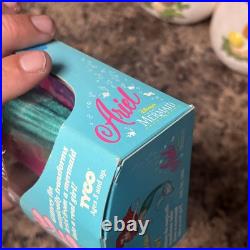Rare NRFB Ariel Fashion Fun Doll From The Little Mermaid 10 TYCO #1832 Vintage Rare NRFB Ariel Fashion Fun Doll From The Little Mermaid 10 TYCO #1832 Vintage