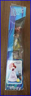 Rare Vintage 1993 Ariel and Her Friends The Little Mermaid Tyco Disney Doll New