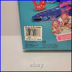 Rare Vtg 1992 The Little Mermaid 10 Ariel MerBabysitter Doll Disney TYCO #1823